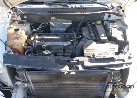 2010 Dodge Caliber Sxt from USA, damaged, VIN 1B3CB4HA7AD613207